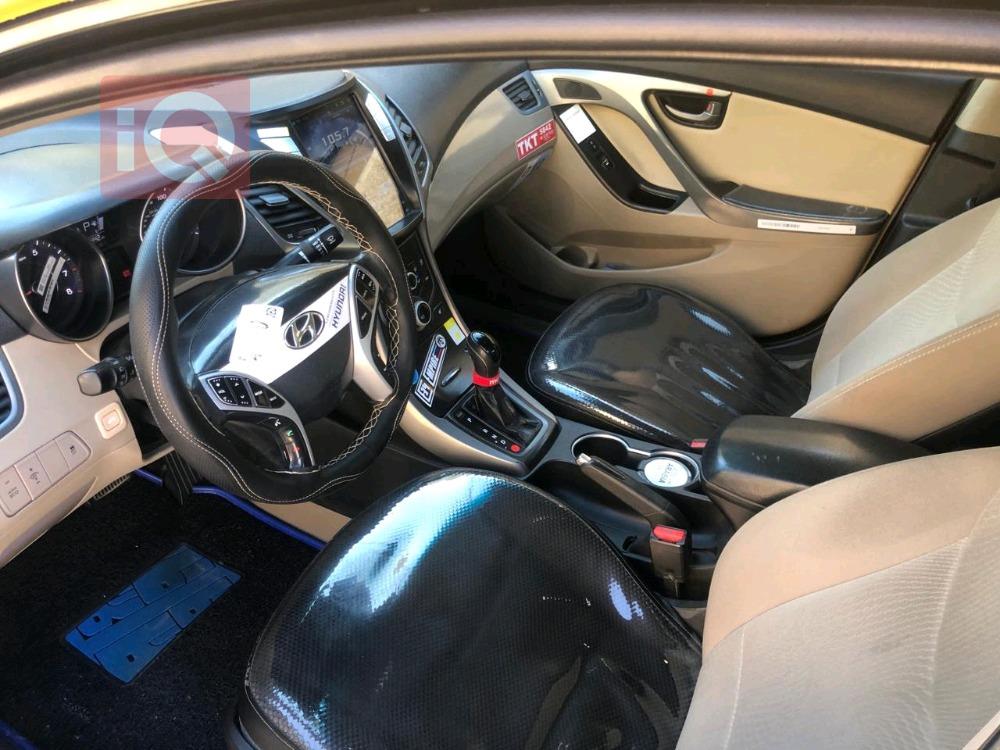 هيونداي النترا